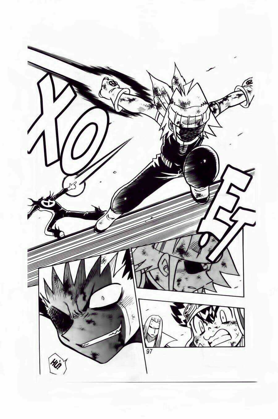 Cuộc Phiêu Lưu Của Crocket - Chapter 58 - Trang 25