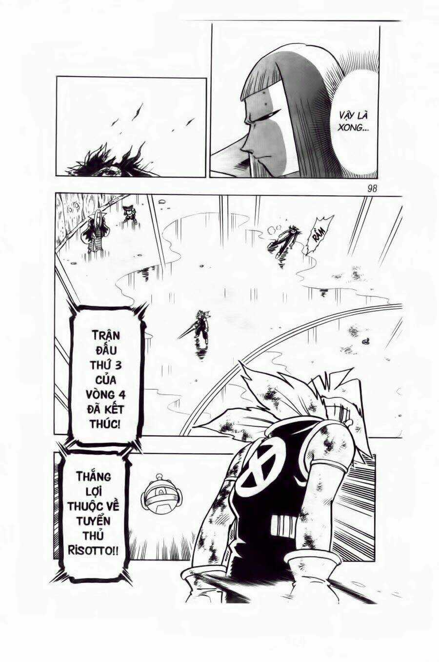 Cuộc Phiêu Lưu Của Crocket - Chapter 58 - Trang 26