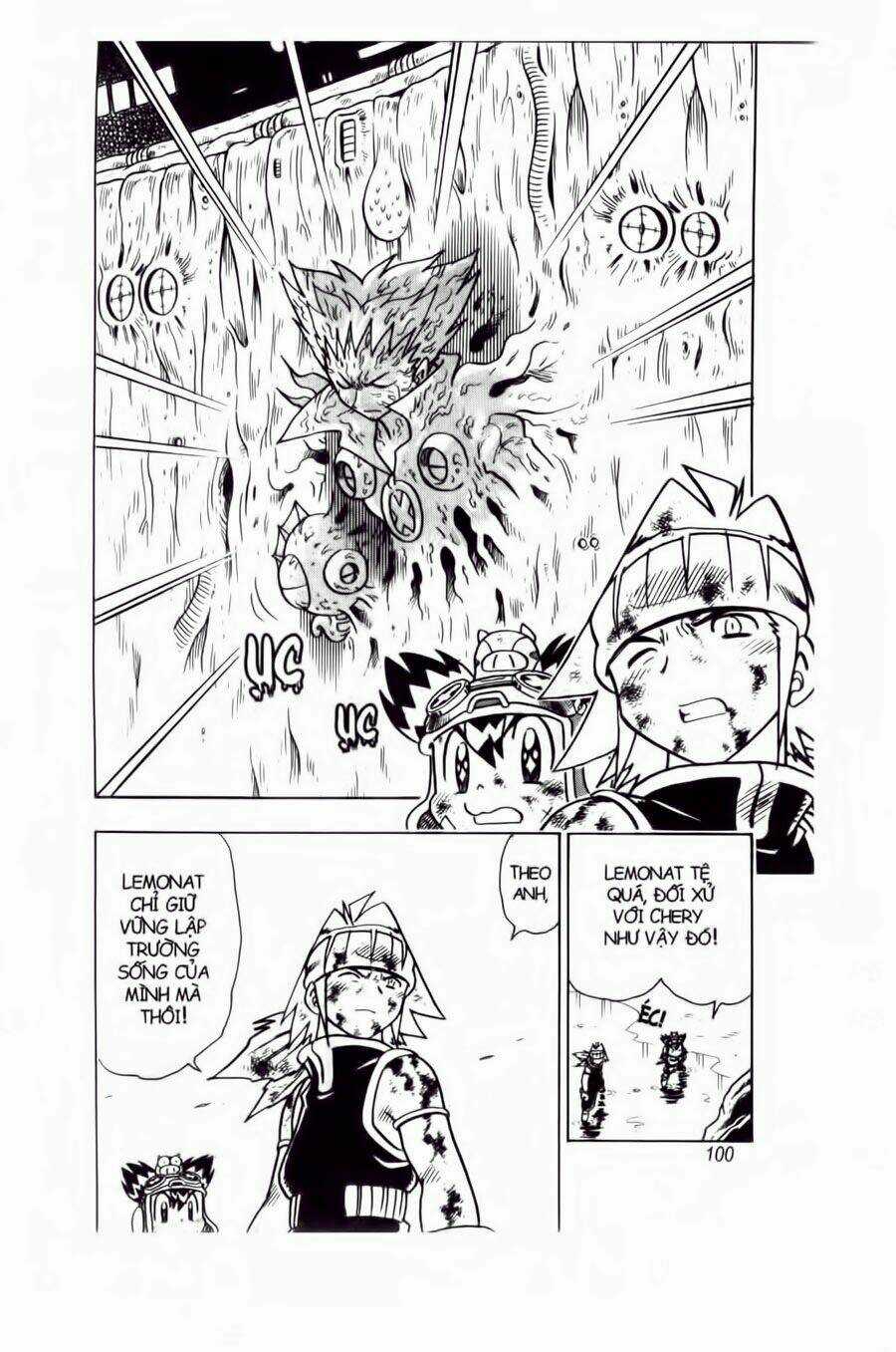 Cuộc Phiêu Lưu Của Crocket - Chapter 58 - Trang 28