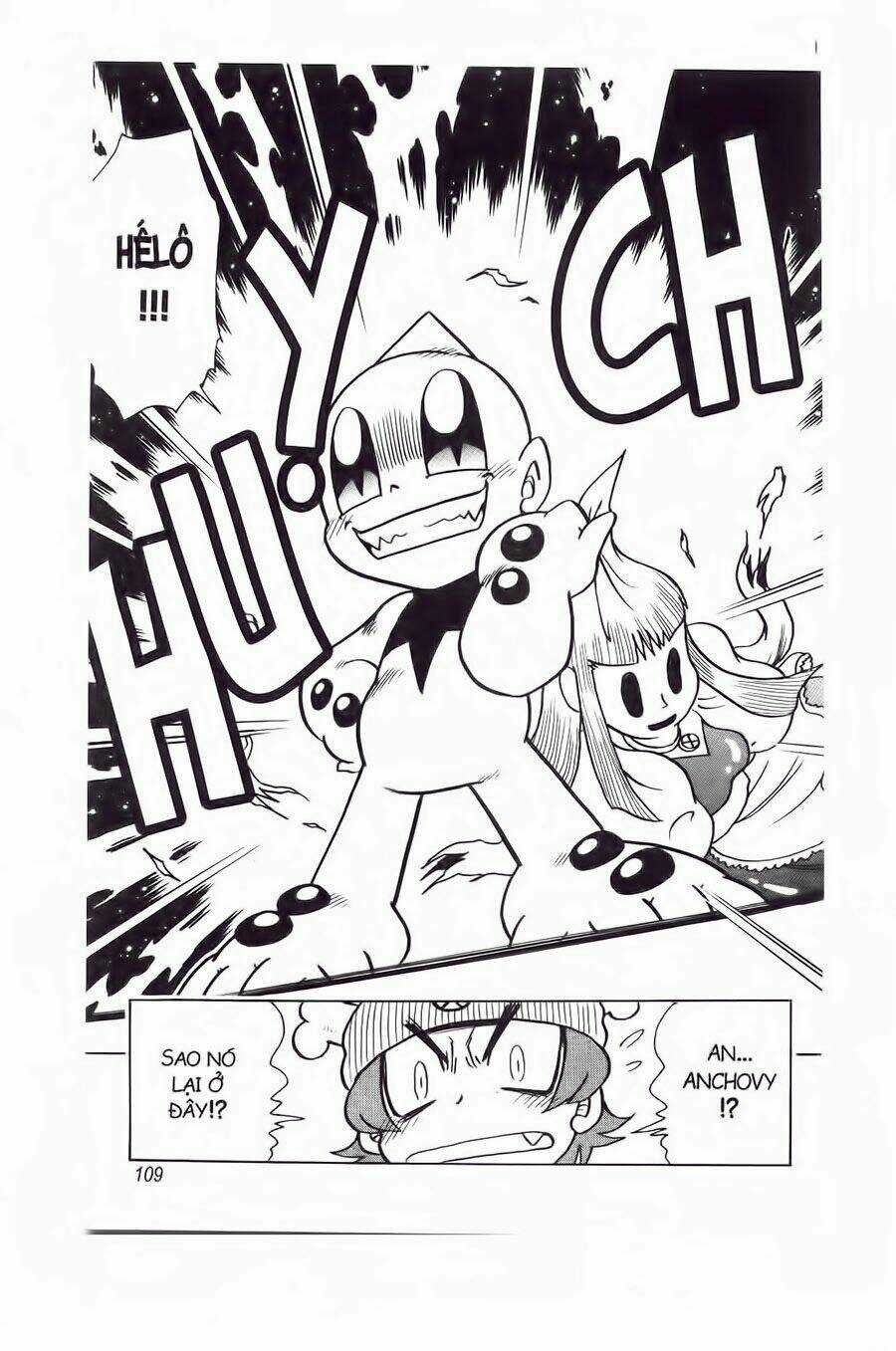 Cuộc Phiêu Lưu Của Crocket - Chapter 58 - Trang 38