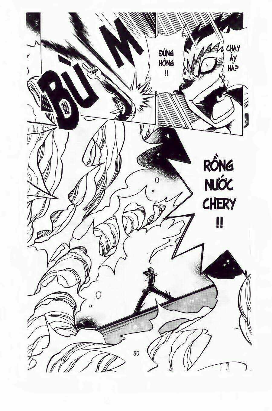 Cuộc Phiêu Lưu Của Crocket - Chapter 58 - Trang 8