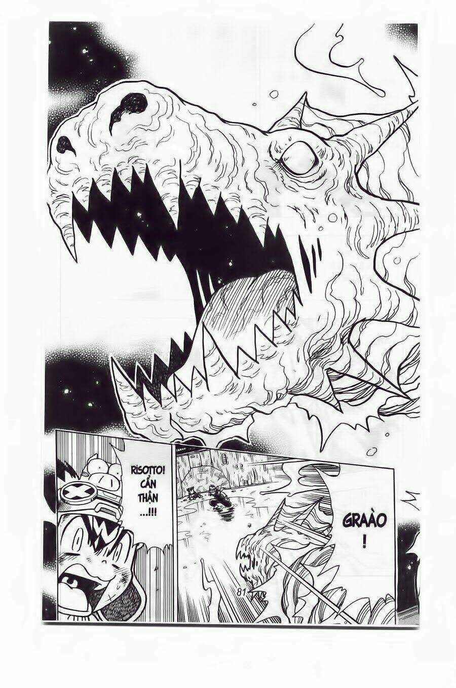 Cuộc Phiêu Lưu Của Crocket - Chapter 58 - Trang 9