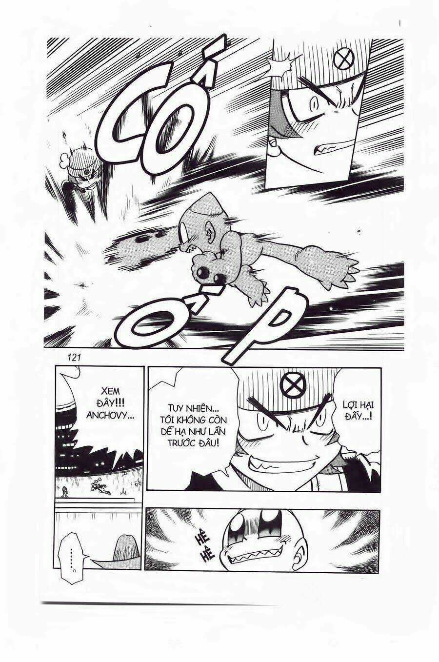 Cuộc Phiêu Lưu Của Crocket - Chapter 59 - Trang 14