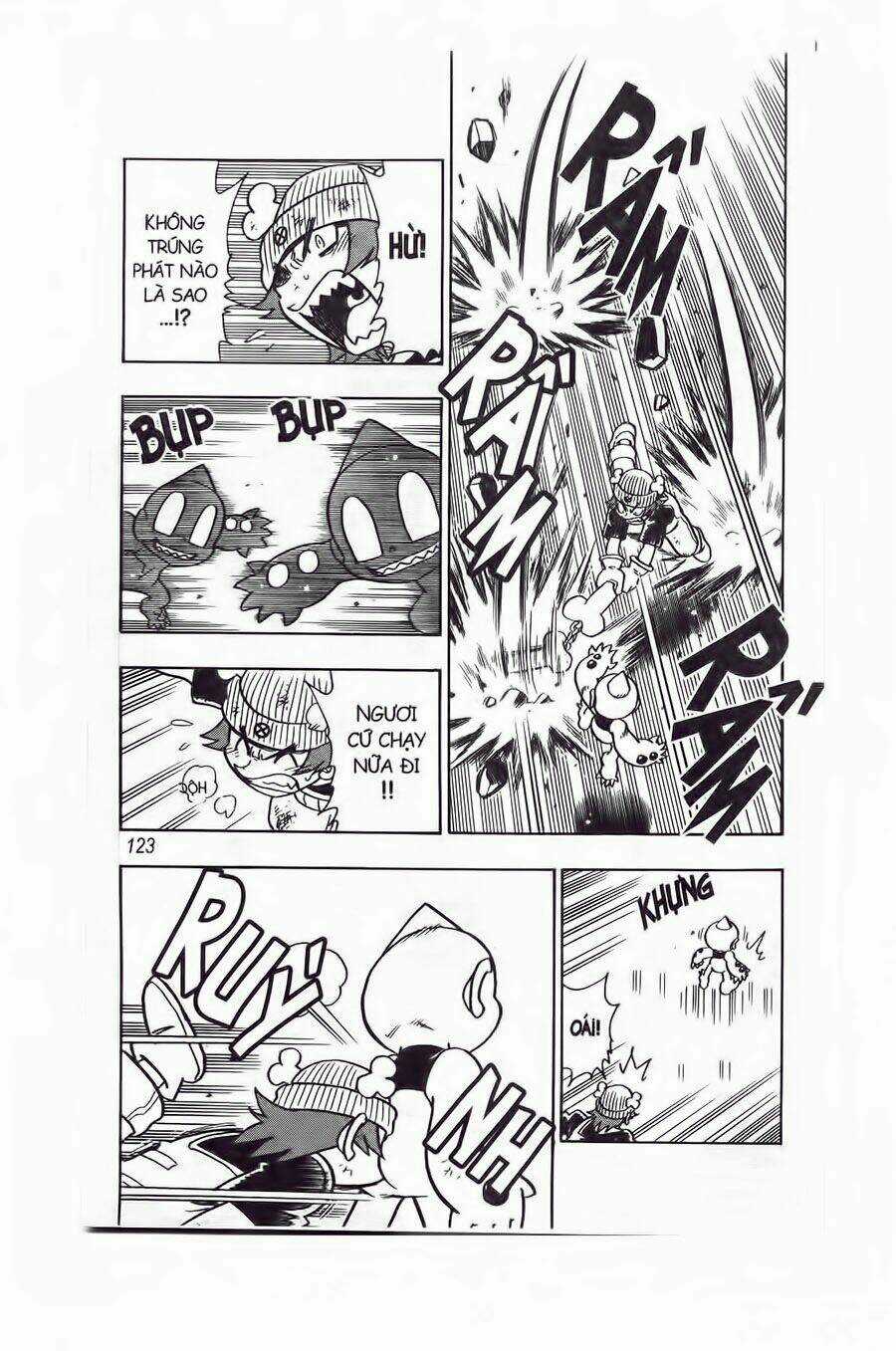 Cuộc Phiêu Lưu Của Crocket - Chapter 59 - Trang 16