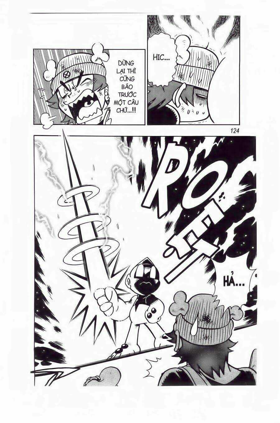 Cuộc Phiêu Lưu Của Crocket - Chapter 59 - Trang 17