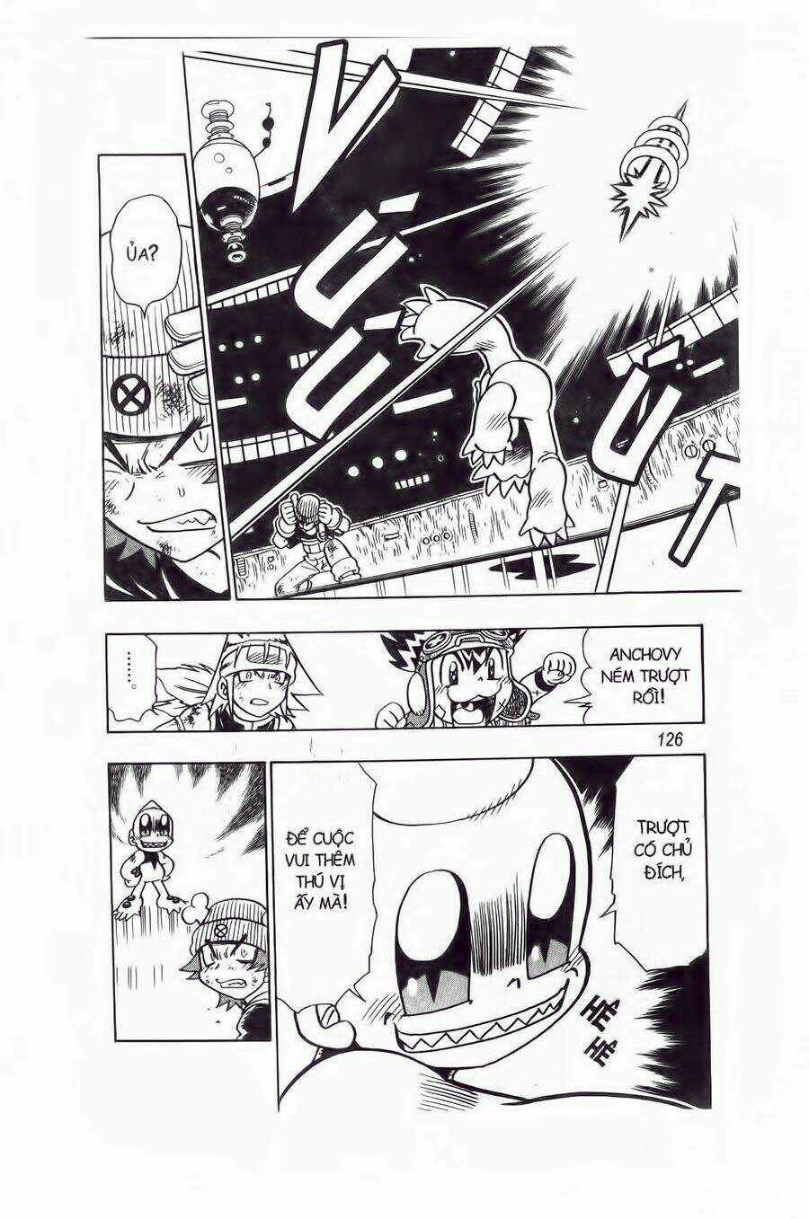 Cuộc Phiêu Lưu Của Crocket - Chapter 59 - Trang 19