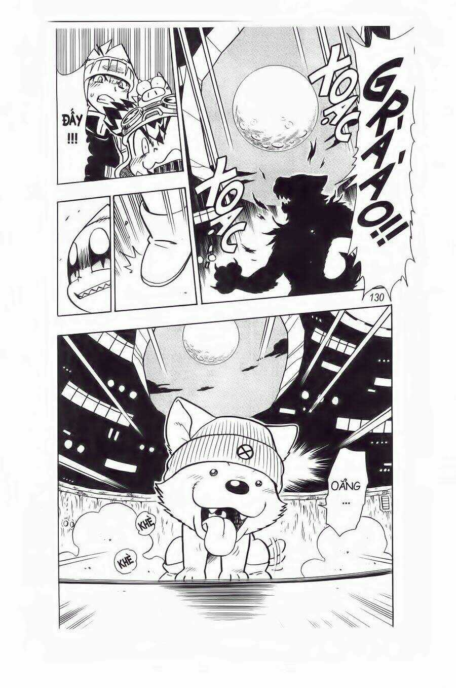 Cuộc Phiêu Lưu Của Crocket - Chapter 59 - Trang 23