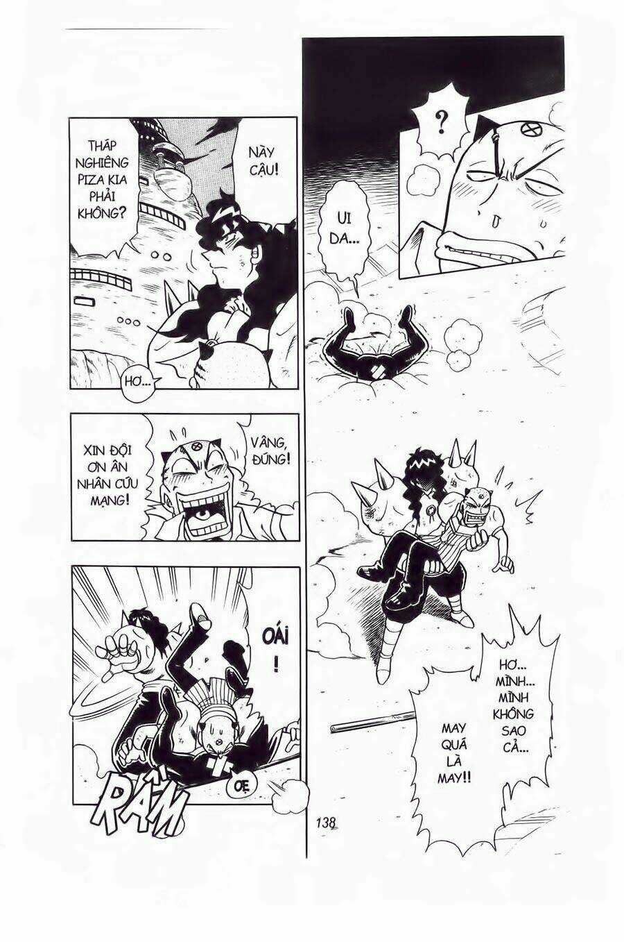 Cuộc Phiêu Lưu Của Crocket - Chapter 59 - Trang 31