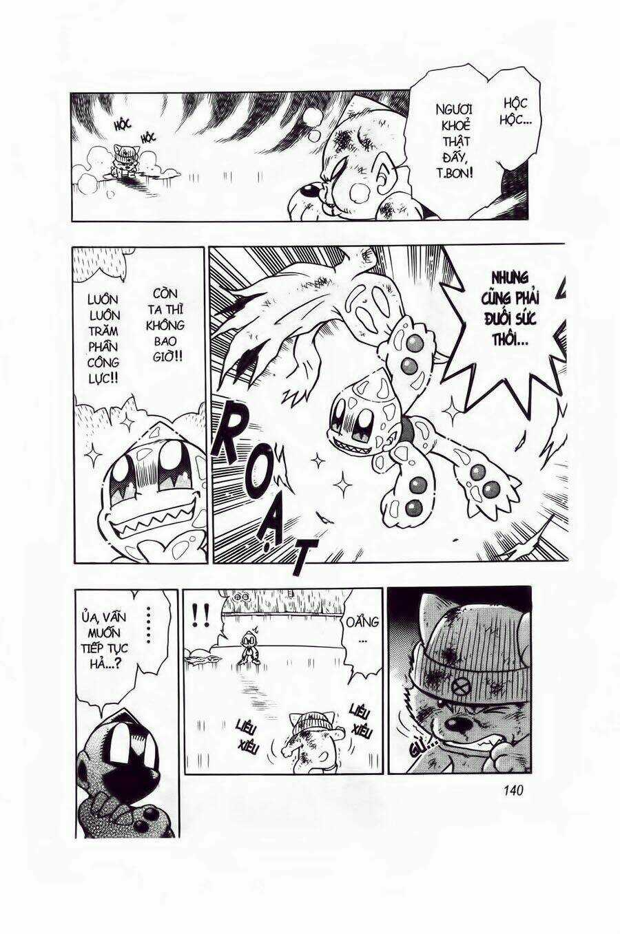 Cuộc Phiêu Lưu Của Crocket - Chapter 59 - Trang 33