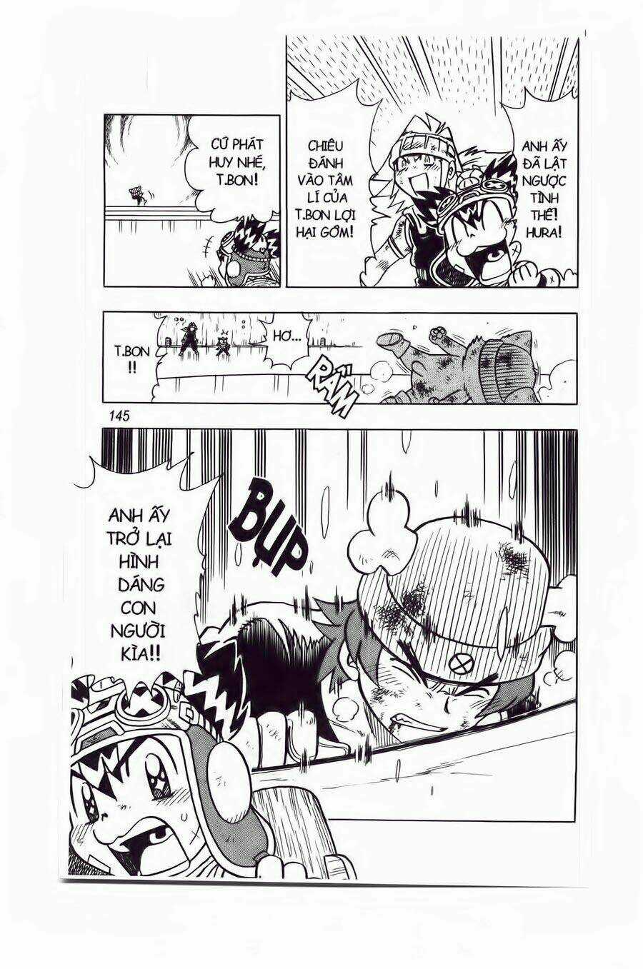 Cuộc Phiêu Lưu Của Crocket - Chapter 59 - Trang 38