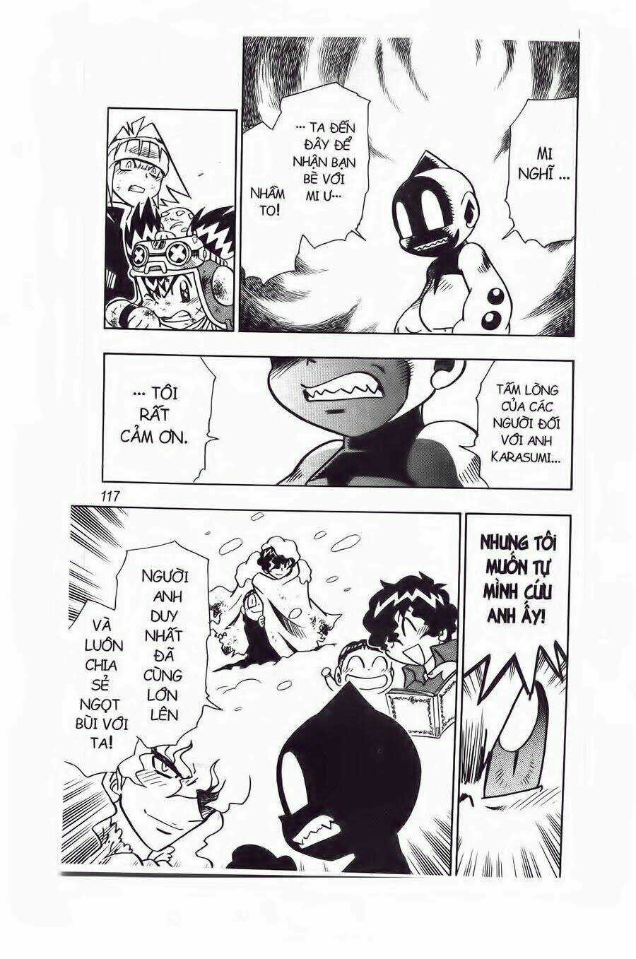 Cuộc Phiêu Lưu Của Crocket - Chapter 59 - Trang 10