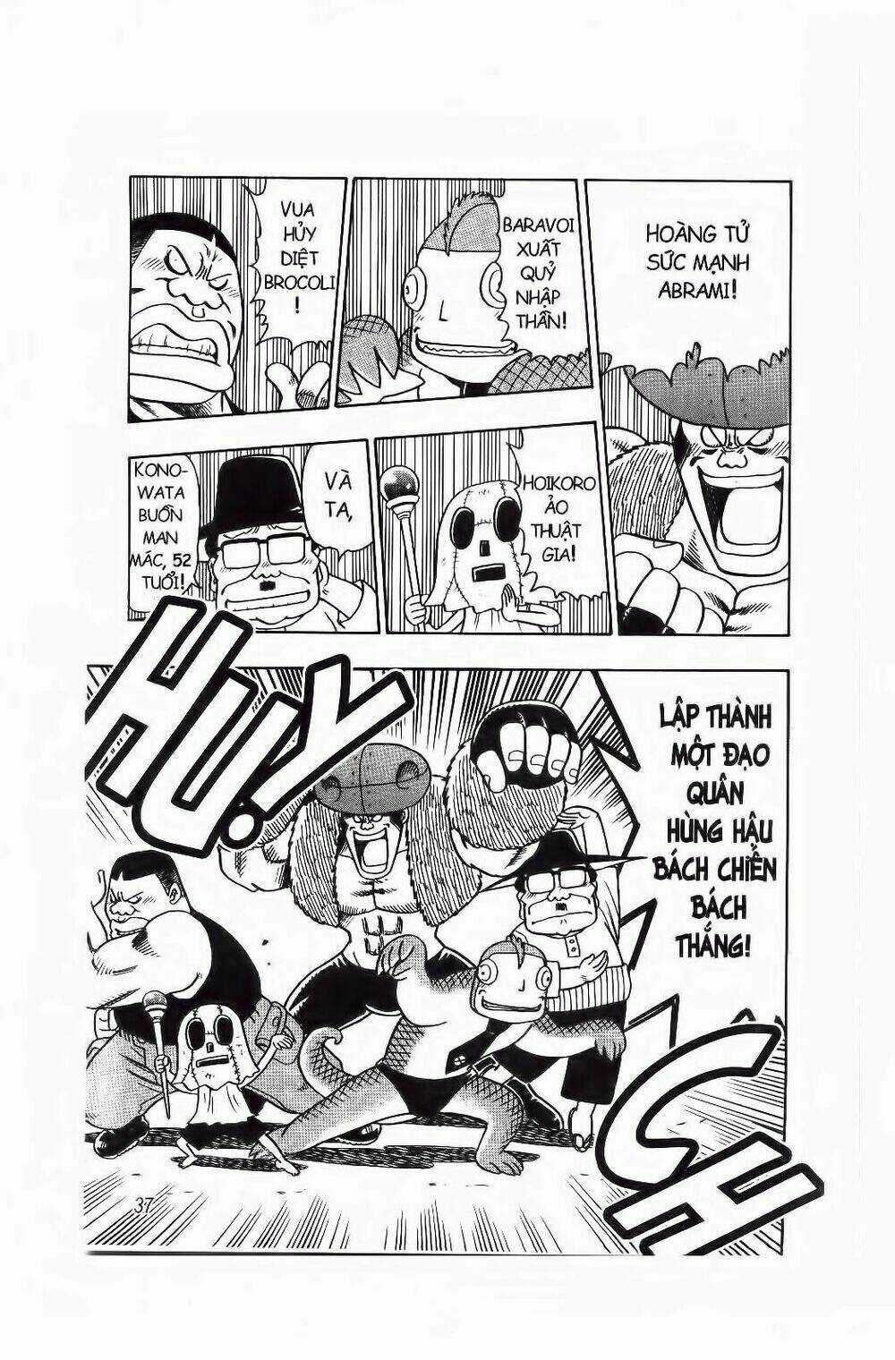 Cuộc Phiêu Lưu Của Crocket - Chapter 6 - Trang 32