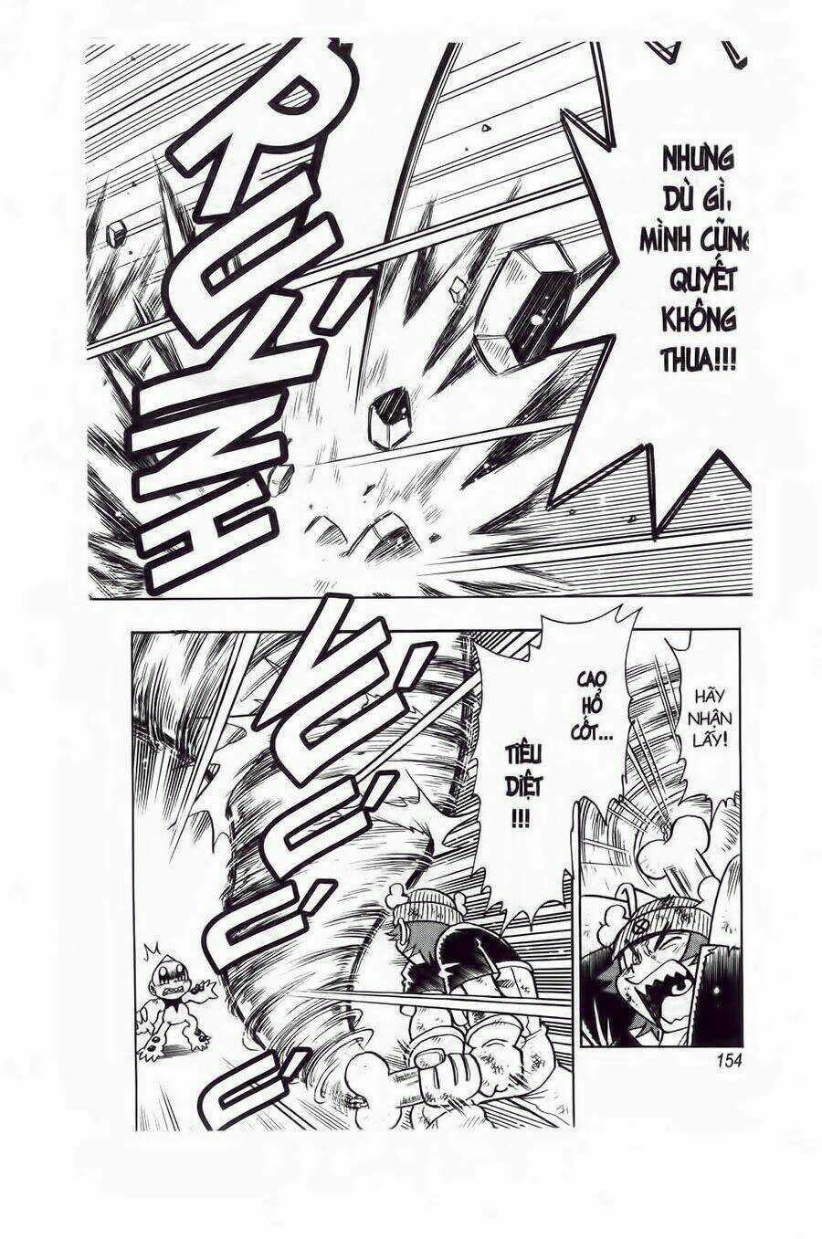 Cuộc Phiêu Lưu Của Crocket - Chapter 60 - Trang 11