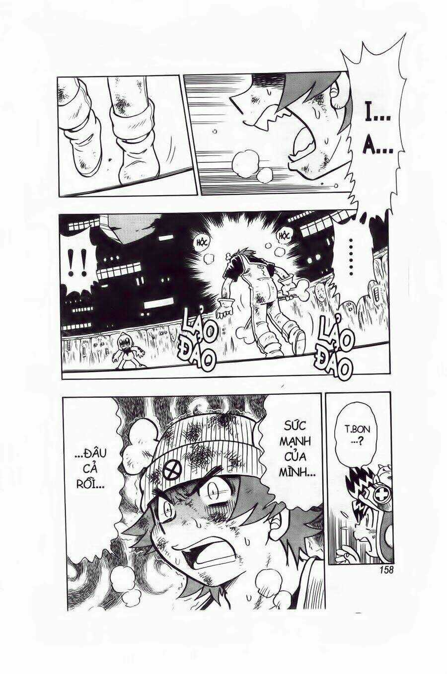 Cuộc Phiêu Lưu Của Crocket - Chapter 60 - Trang 15