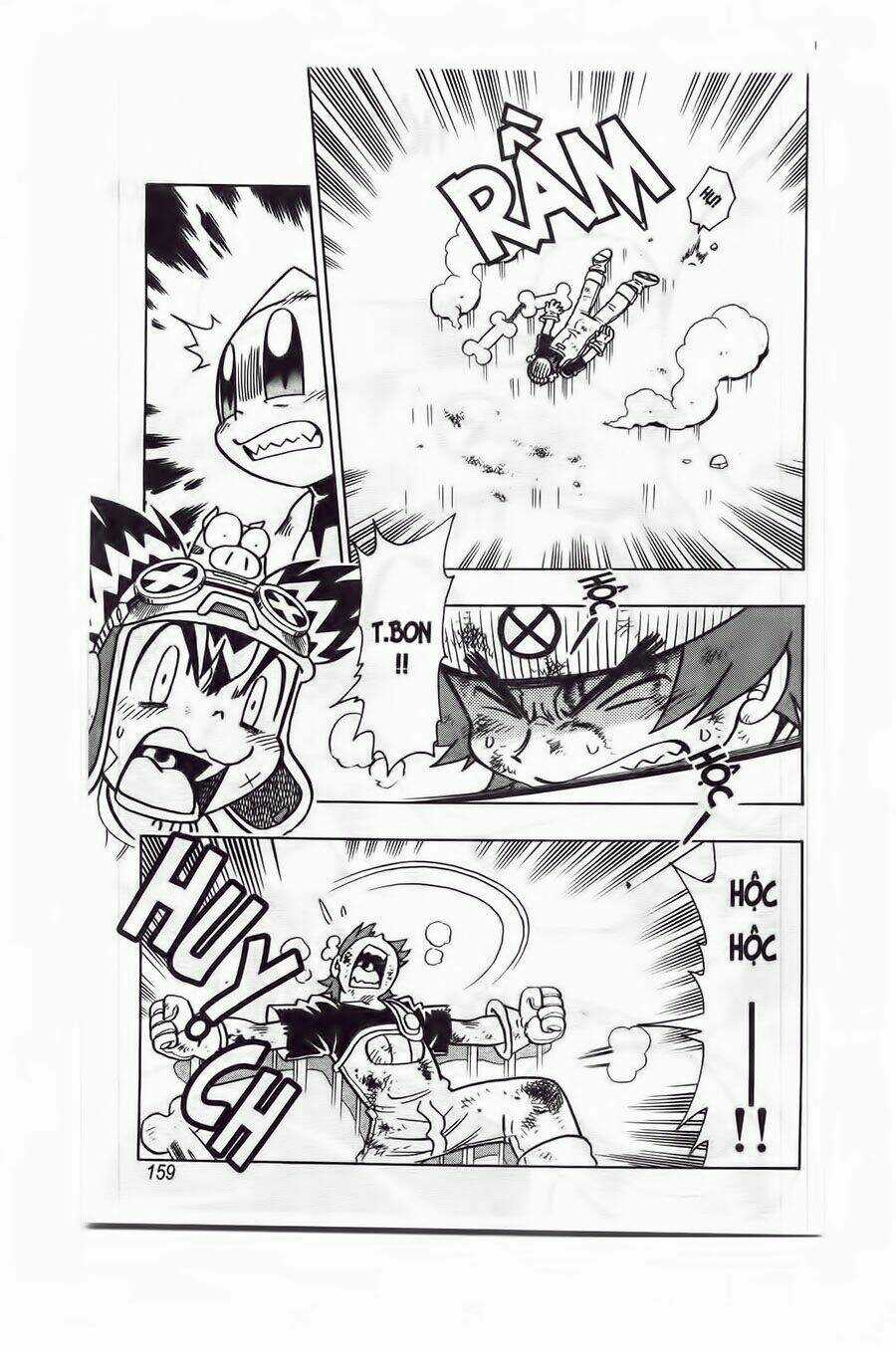 Cuộc Phiêu Lưu Của Crocket - Chapter 60 - Trang 16