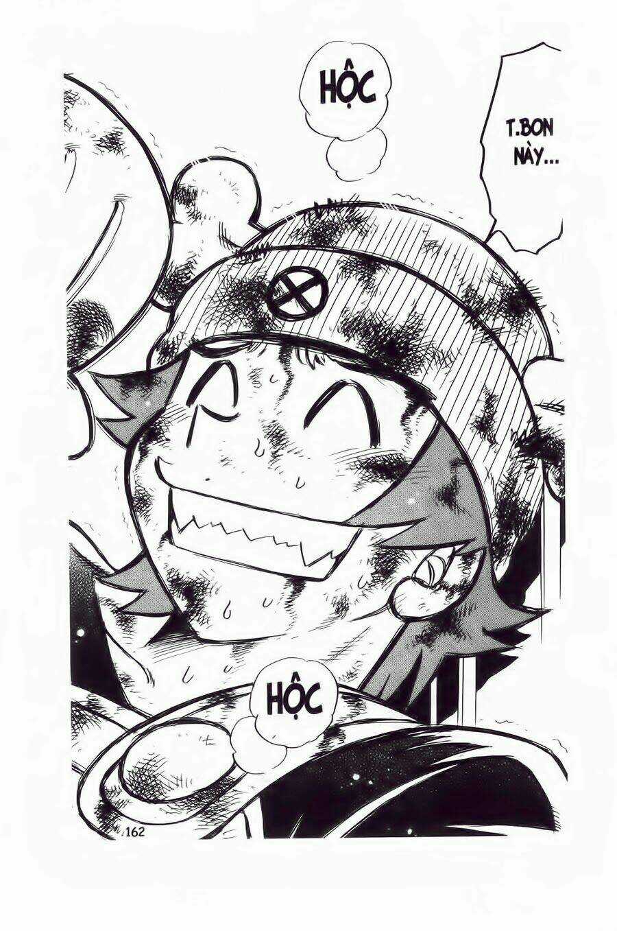 Cuộc Phiêu Lưu Của Crocket - Chapter 60 - Trang 17