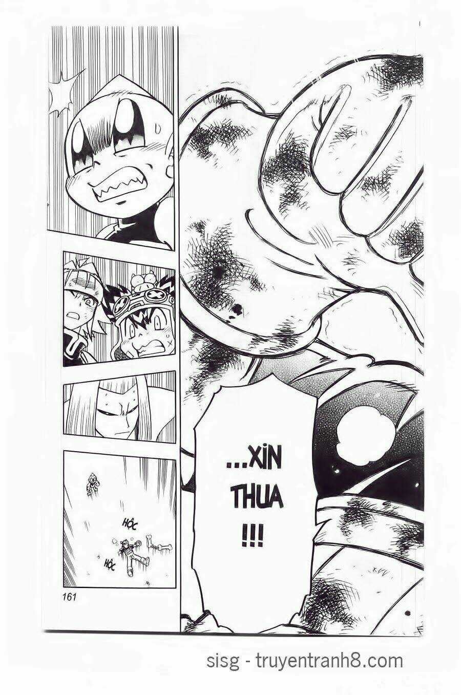 Cuộc Phiêu Lưu Của Crocket - Chapter 60 - Trang 18