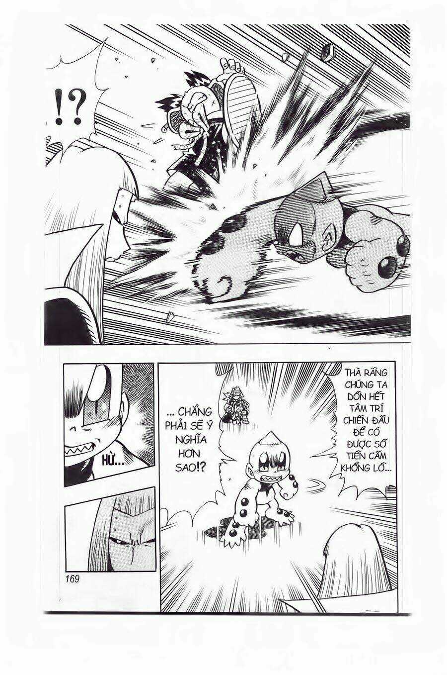 Cuộc Phiêu Lưu Của Crocket - Chapter 60 - Trang 26