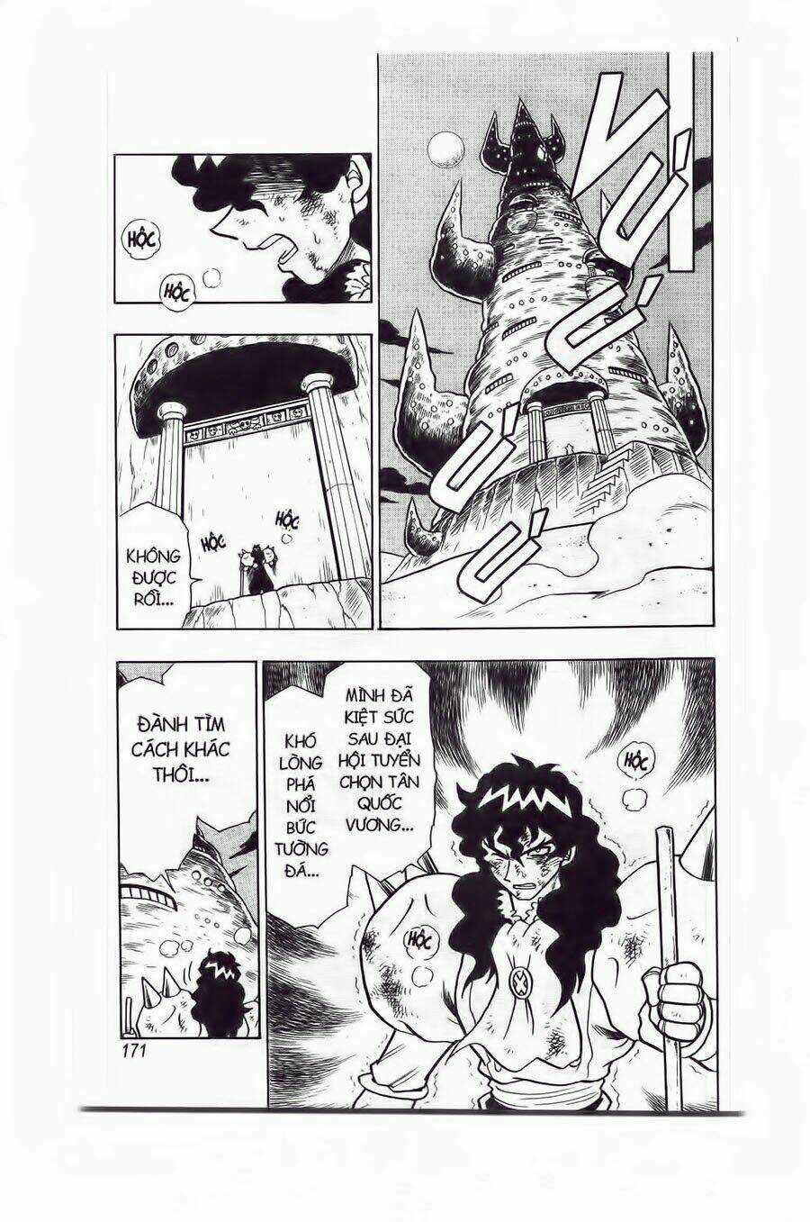 Cuộc Phiêu Lưu Của Crocket - Chapter 60 - Trang 28