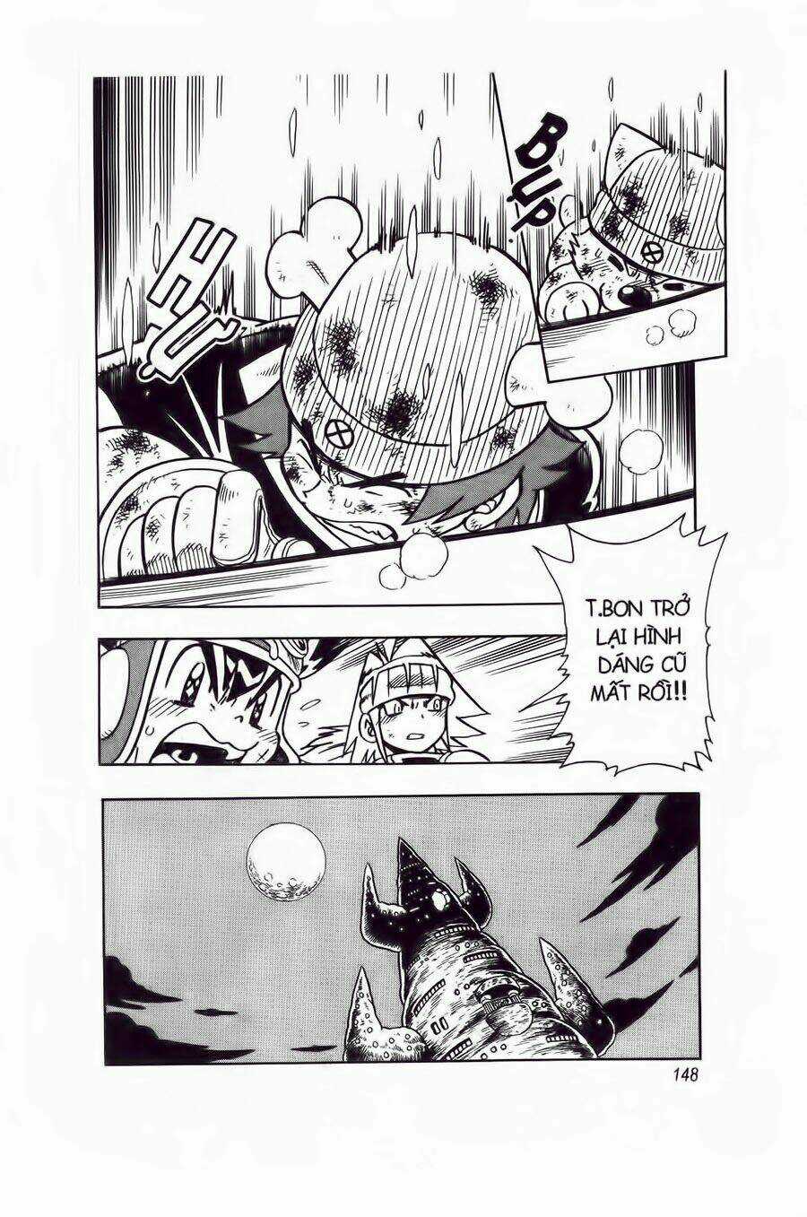 Cuộc Phiêu Lưu Của Crocket - Chapter 60 - Trang 5