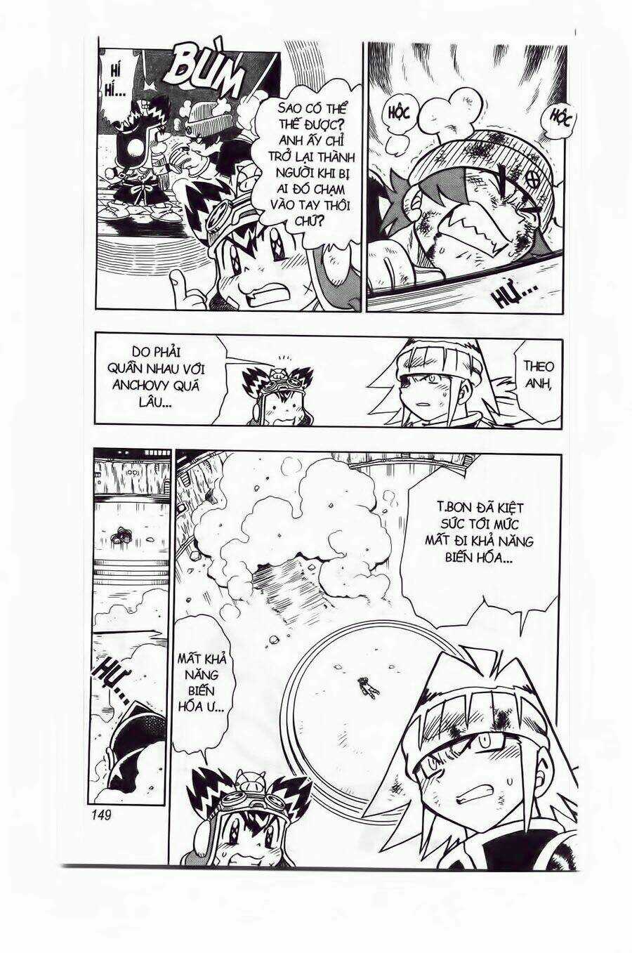 Cuộc Phiêu Lưu Của Crocket - Chapter 60 - Trang 6