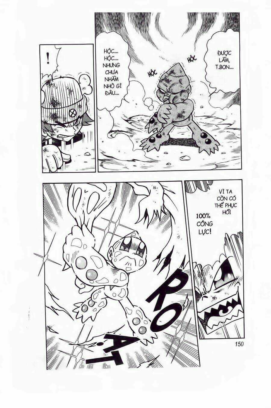 Cuộc Phiêu Lưu Của Crocket - Chapter 60 - Trang 7