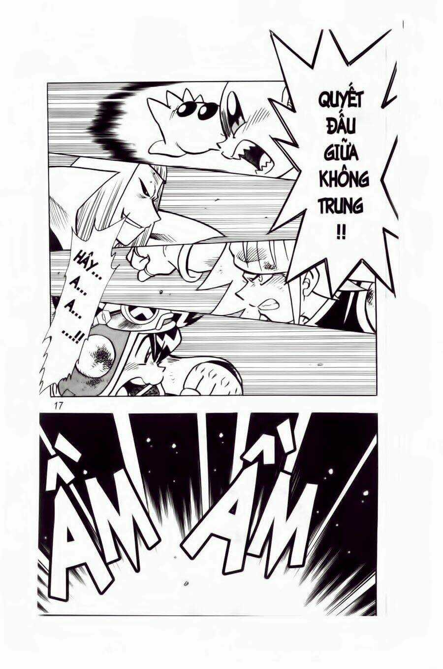 Cuộc Phiêu Lưu Của Crocket - Chapter 61 - Trang 16