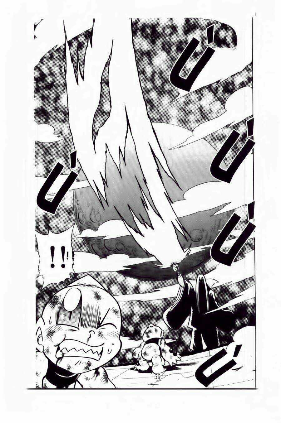 Cuộc Phiêu Lưu Của Crocket - Chapter 61 - Trang 38