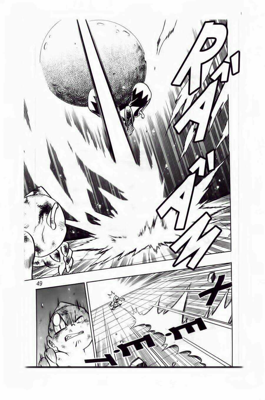 Cuộc Phiêu Lưu Của Crocket - Chapter 62 - Trang 11