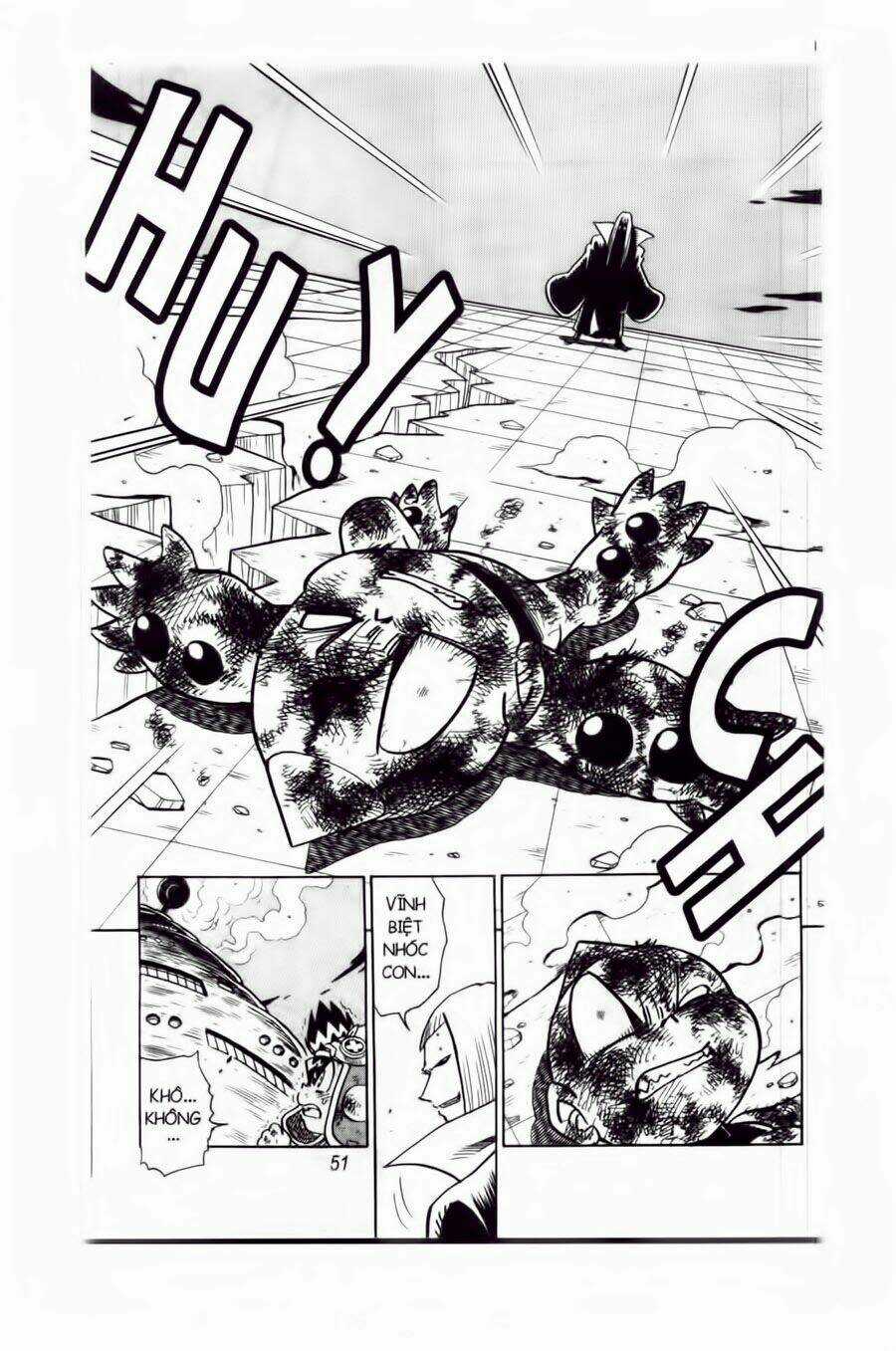 Cuộc Phiêu Lưu Của Crocket - Chapter 62 - Trang 13