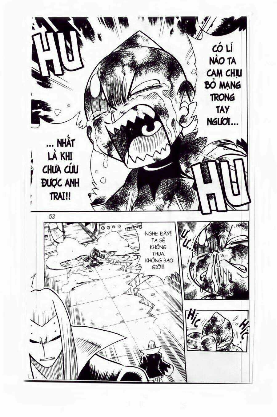 Cuộc Phiêu Lưu Của Crocket - Chapter 62 - Trang 15