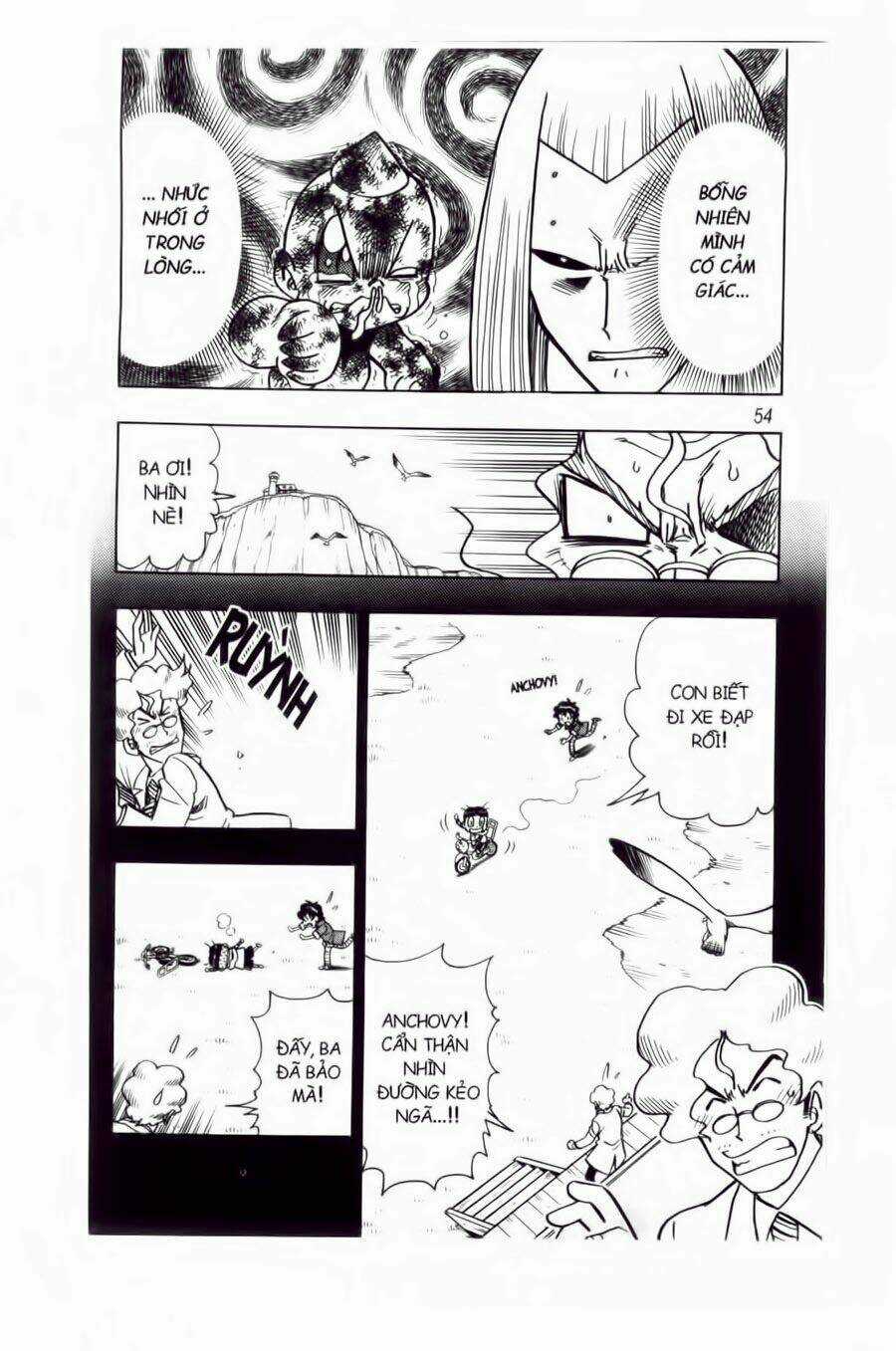 Cuộc Phiêu Lưu Của Crocket - Chapter 62 - Trang 16