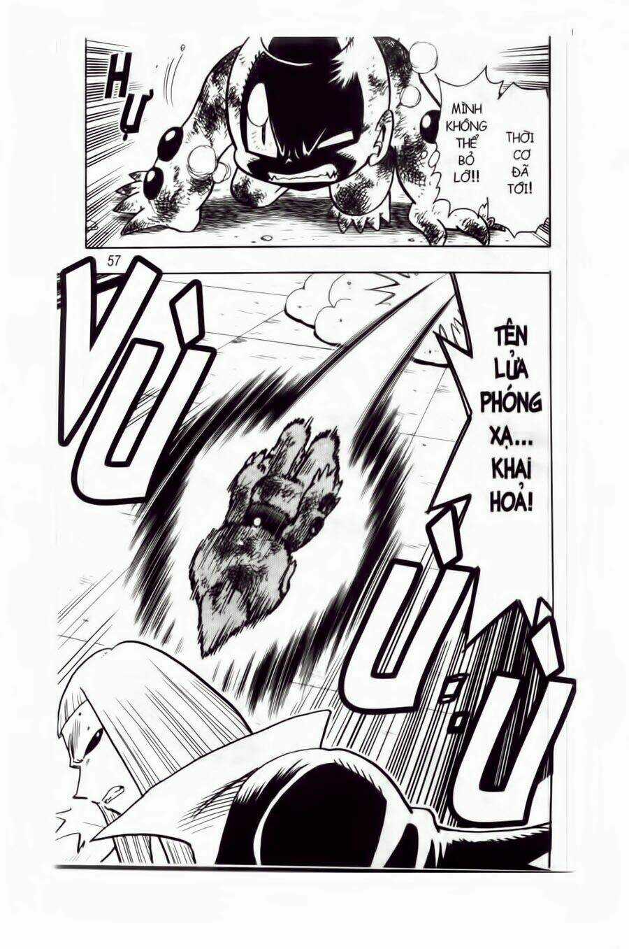 Cuộc Phiêu Lưu Của Crocket - Chapter 62 - Trang 19