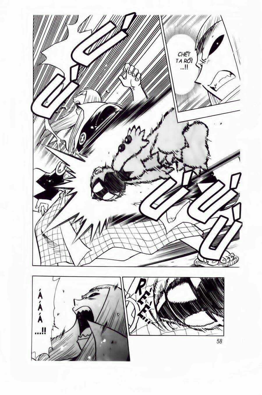 Cuộc Phiêu Lưu Của Crocket - Chapter 62 - Trang 20