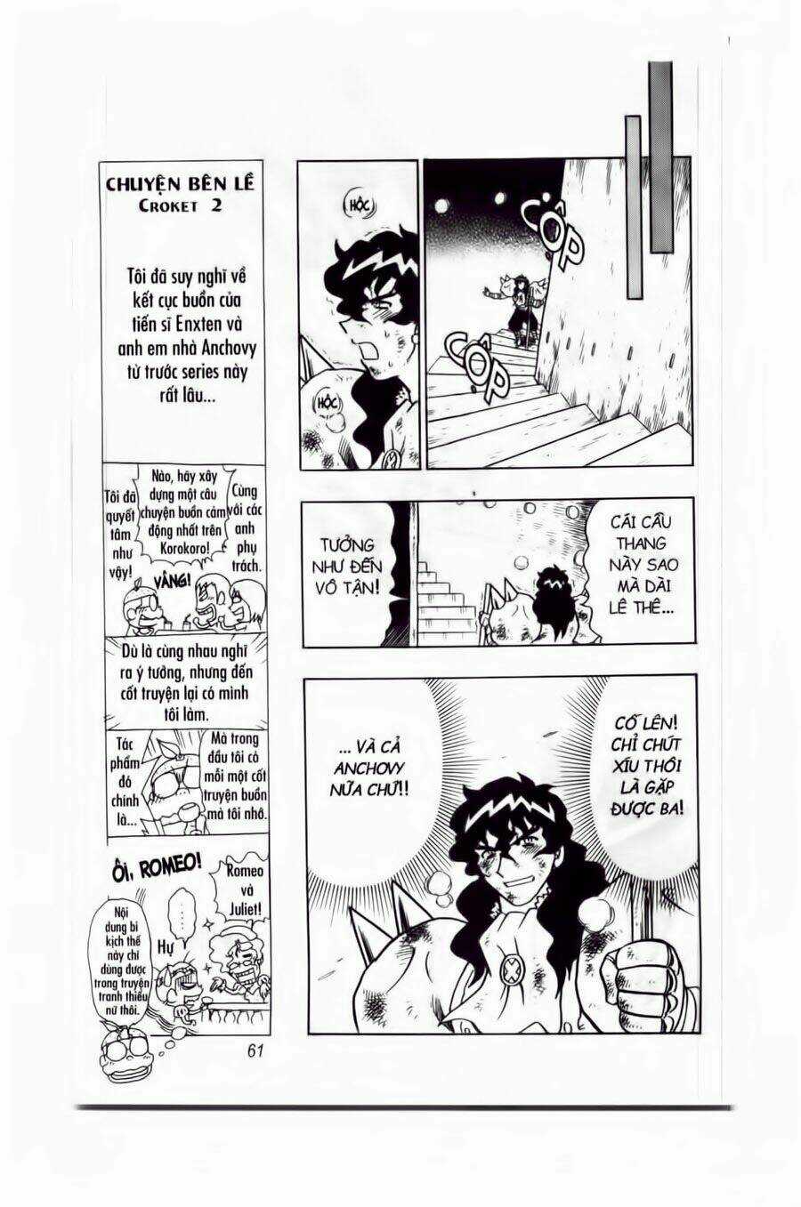 Cuộc Phiêu Lưu Của Crocket - Chapter 62 - Trang 23