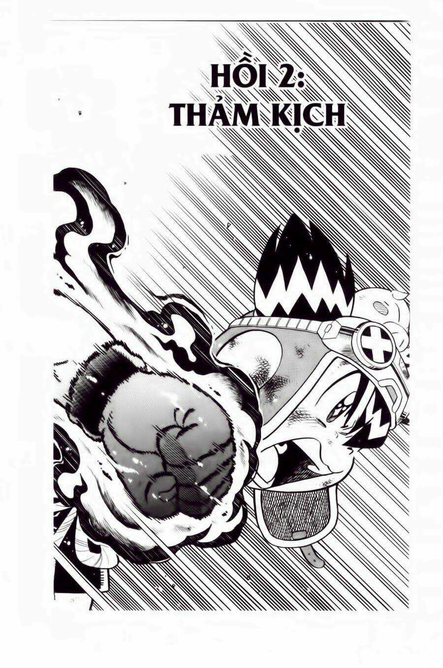 Cuộc Phiêu Lưu Của Crocket - Chapter 62 - Trang 4