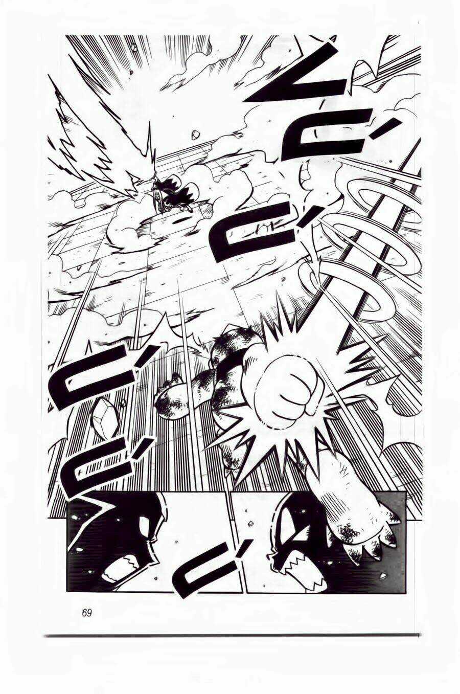 Cuộc Phiêu Lưu Của Crocket - Chapter 62 - Trang 31