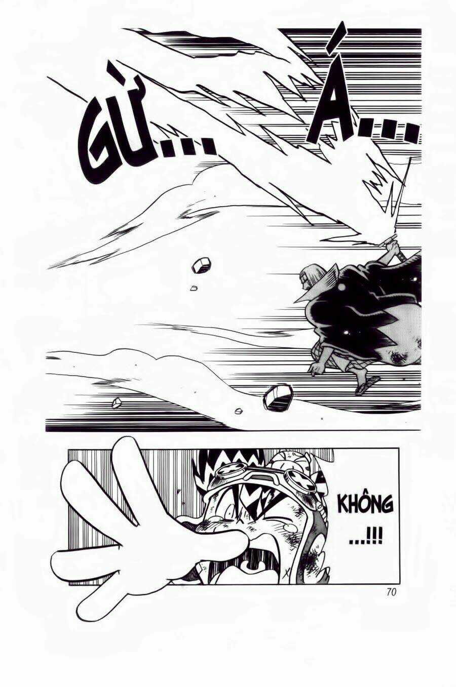 Cuộc Phiêu Lưu Của Crocket - Chapter 62 - Trang 32