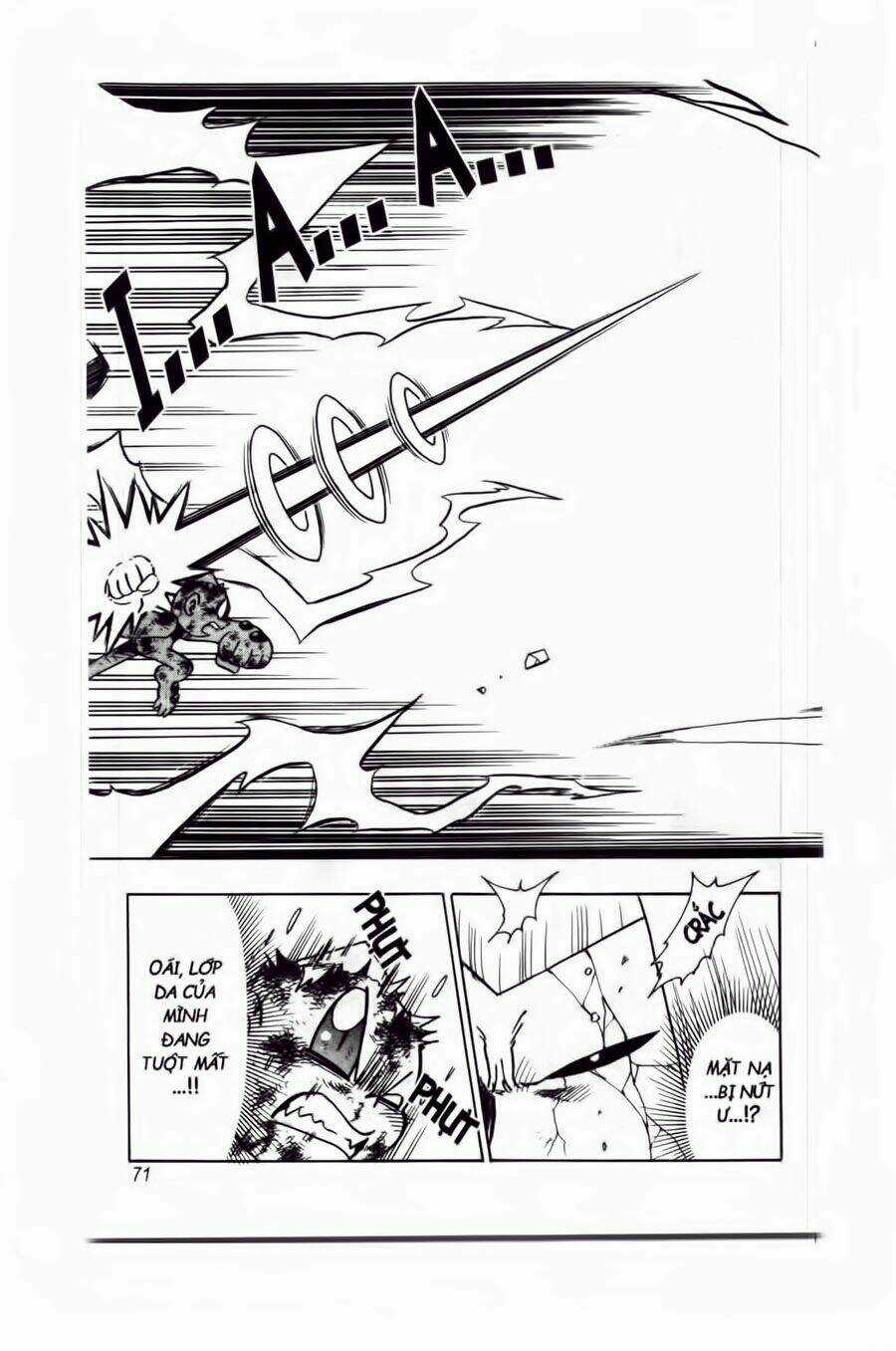 Cuộc Phiêu Lưu Của Crocket - Chapter 62 - Trang 33