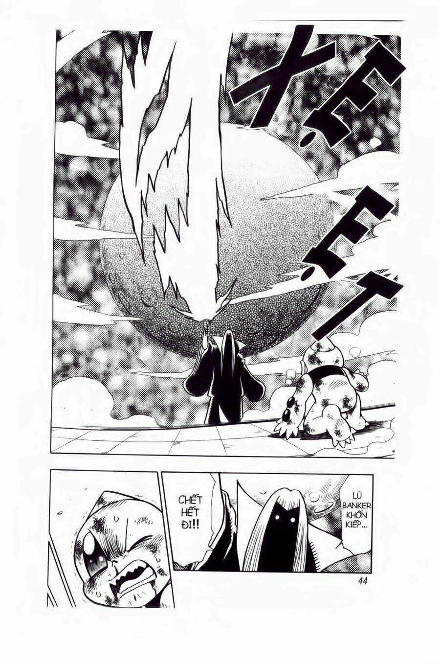 Cuộc Phiêu Lưu Của Crocket - Chapter 62 - Trang 6