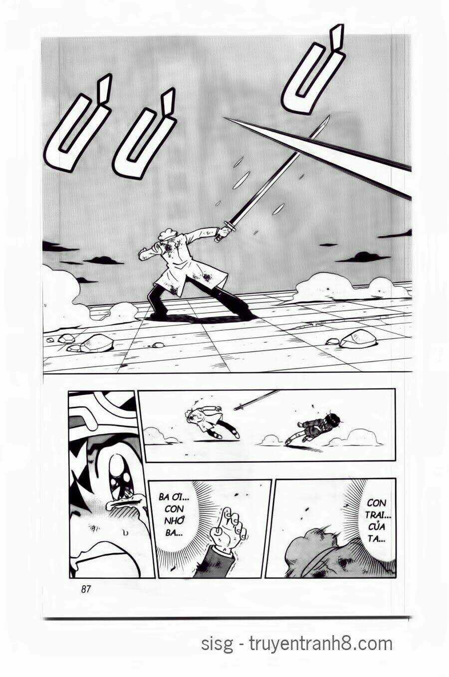 Cuộc Phiêu Lưu Của Crocket - Chapter 63 - Trang 13