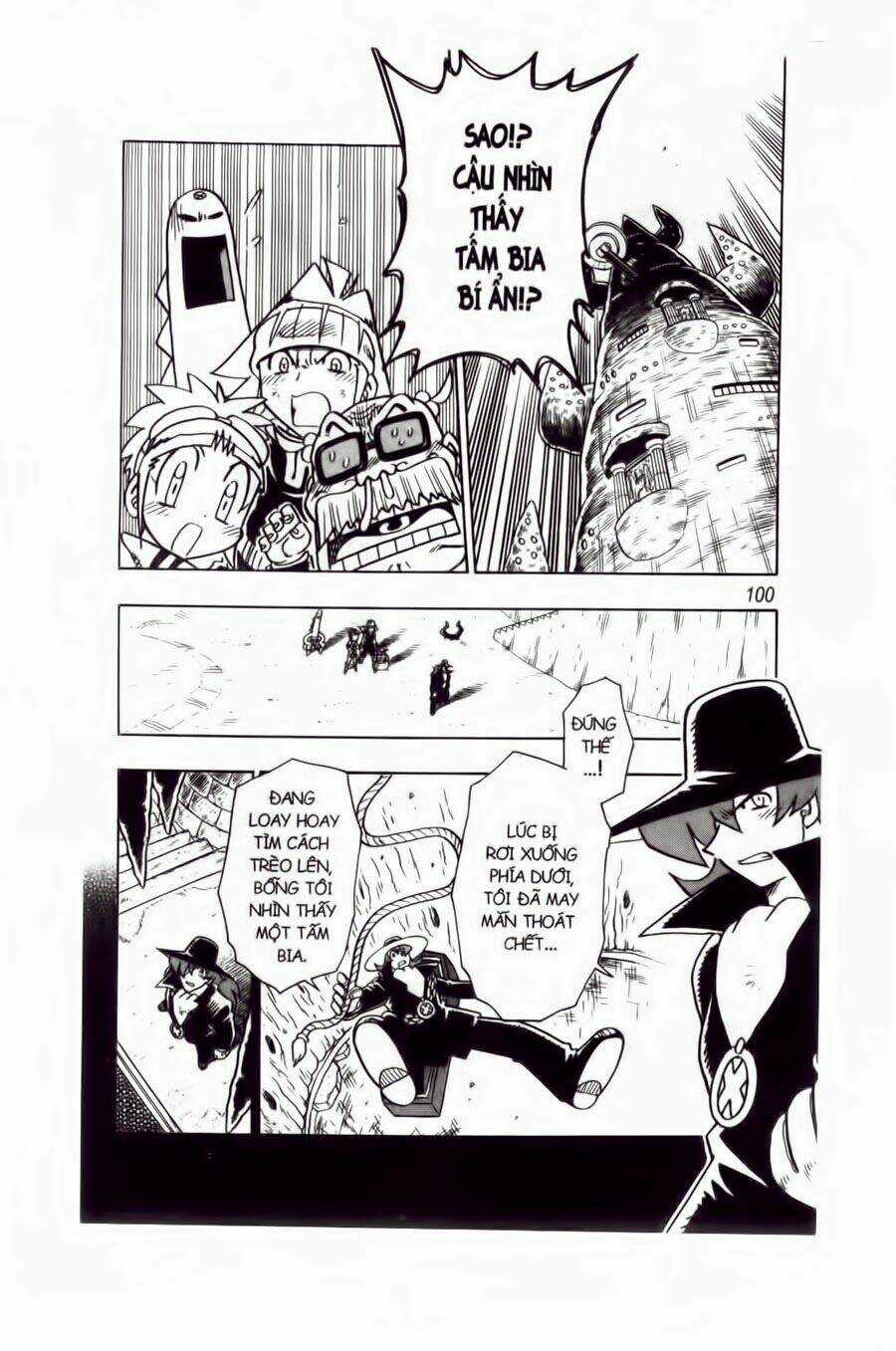 Cuộc Phiêu Lưu Của Crocket - Chapter 63 - Trang 26