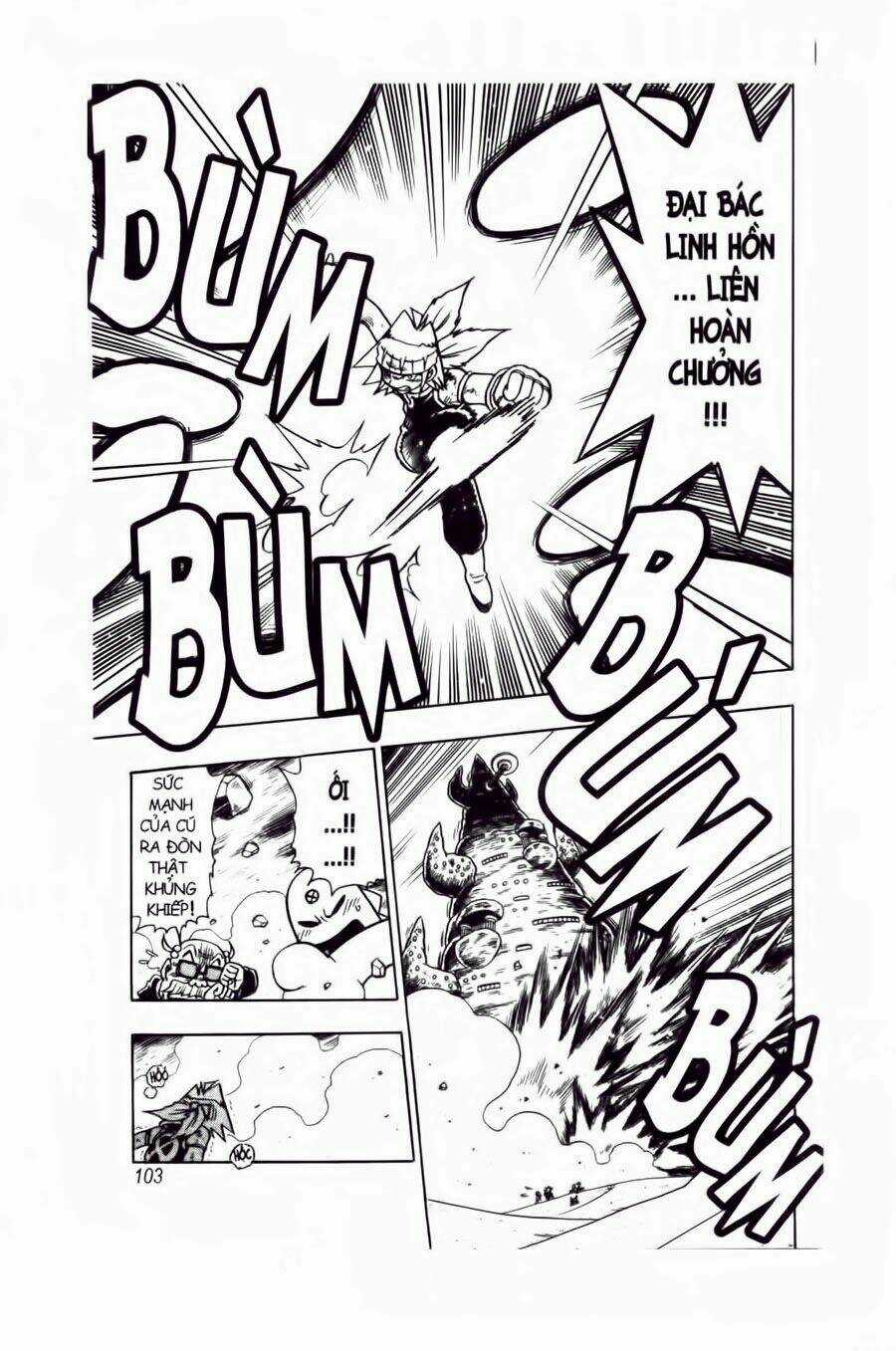 Cuộc Phiêu Lưu Của Crocket - Chapter 63 - Trang 29