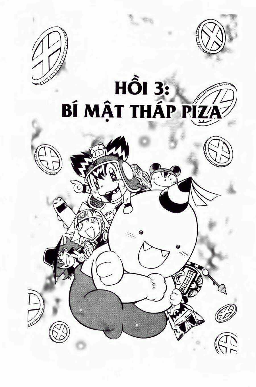 Cuộc Phiêu Lưu Của Crocket - Chapter 63 - Trang 4