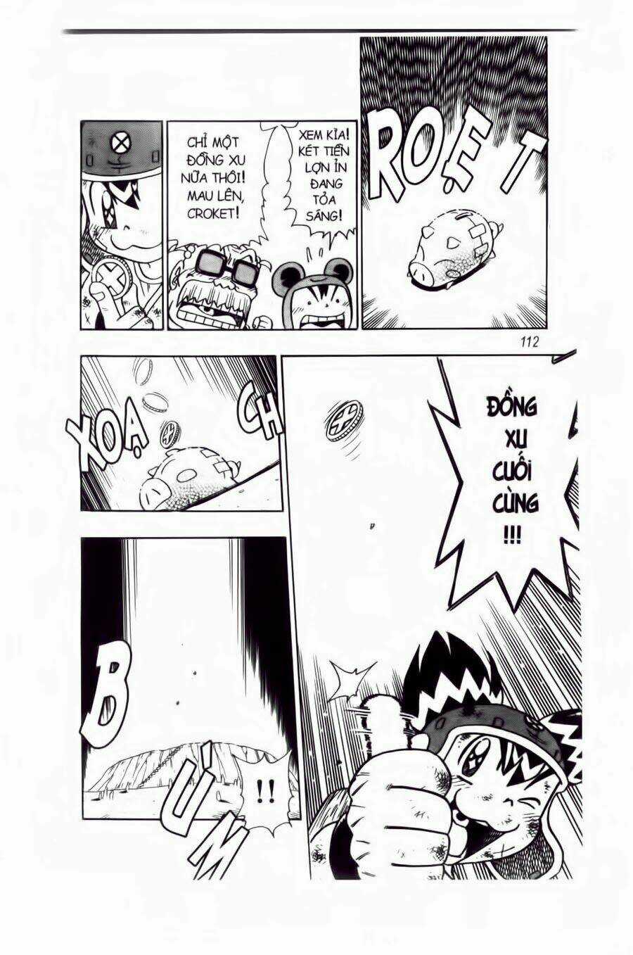 Cuộc Phiêu Lưu Của Crocket - Chapter 63 - Trang 38