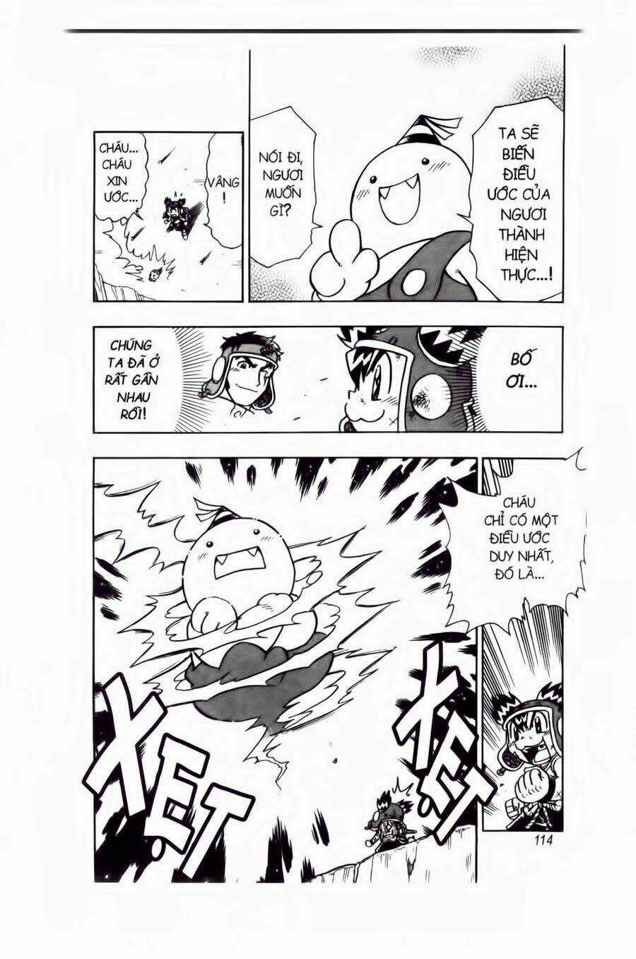 Cuộc Phiêu Lưu Của Crocket - Chapter 63 - Trang 40