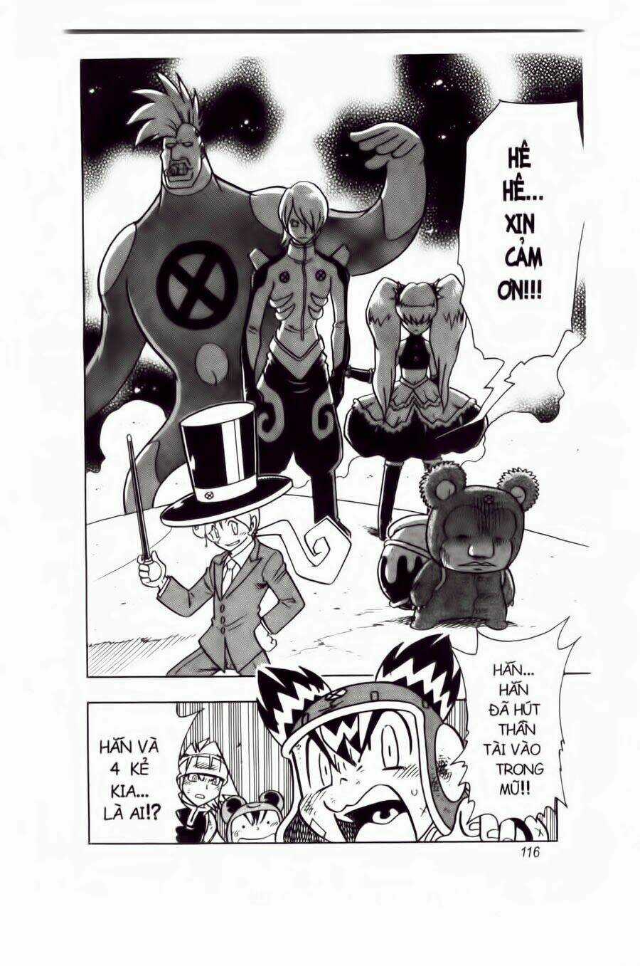 Cuộc Phiêu Lưu Của Crocket - Chapter 63 - Trang 42