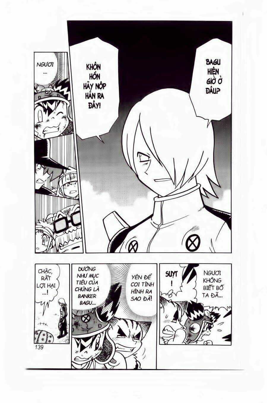 Cuộc Phiêu Lưu Của Crocket - Chapter 64 - Trang 23