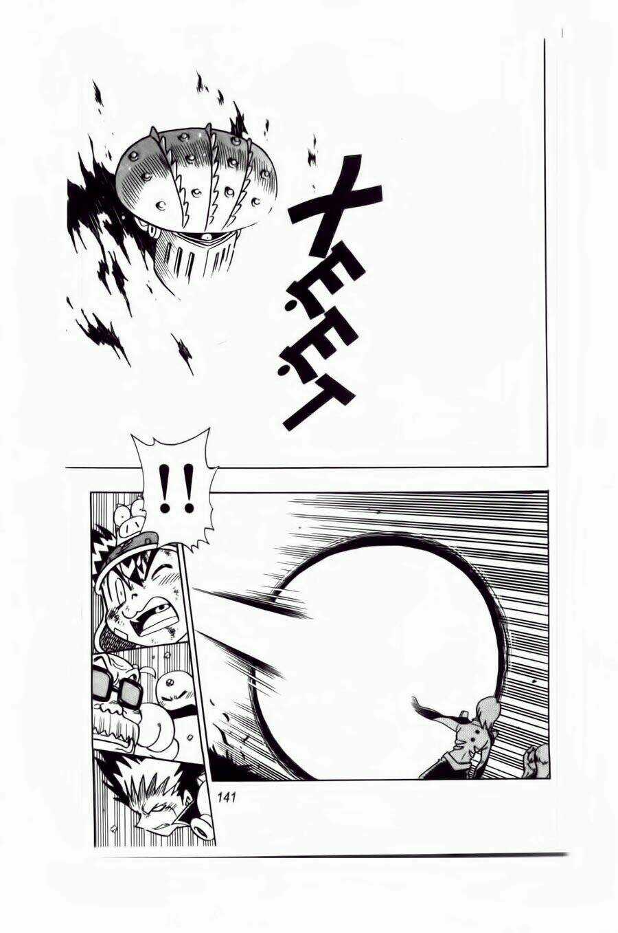 Cuộc Phiêu Lưu Của Crocket - Chapter 64 - Trang 25