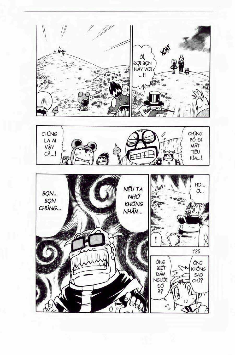 Cuộc Phiêu Lưu Của Crocket - Chapter 64 - Trang 10